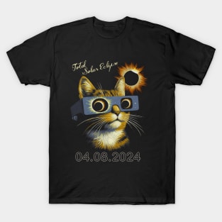 Total Solar Eclipse T-Shirt